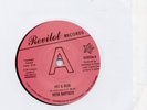 ROSE BATTISTE   HIT & RUN /I MISS MY BABY  UK OUTTA SIGHT Limited DEMO