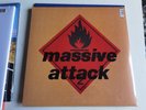 MASSIVE ATTACK - BLUE LINES  - LP 33 GIRI - 12