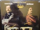 MENIQUE SANTITOS COLON LONG LIVE THE KING ORIG COTIQUE SALSA LP SELLADO