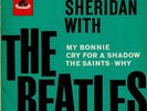 7 45 EP Beatles & Tony Sheridan-My Bonnie GERMAN The Saints u.a. BEAT