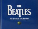 7 45 23x Single Beatles Box-The Singles Collection EU BEAT Tolle Cover neuwertig