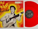Elvis Presley : il re del Rock'n'Roll LP 33 rpm 12
