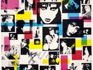 SIOUXSIE AND THE BANSHEES “ONCE UPON A TIME / THE SINGLES” 1981 PVC VINYL RECORD