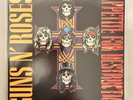 Guns N’ Roses Appetite for destruction vinyl, new, free protective sleeve