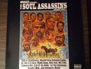 Muggs presents...The Soul Assassins Ch. 1 1997 Columbia Records ORIGINAL Vinyl