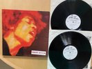 JIMI HENDRIX EXPERIENCE ‎– ELECTRIC LADYLAND 1968 1st US WLP PROMO PRESS EX+2LP