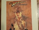 RARE LP B.O Film LES AVENTURIERS DE L'ARCHE PERDUE (Spielberg) French Press EXC