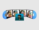 Fall Out Boy - Folie a Deux Blue Vinyl 2xLP 15th Anniversary Edition LE 2500