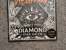 Def Leppard - Diamond Star Halo -SEALED 2022 UK Hard Rock Clear Vinyl 2LP PERFEC