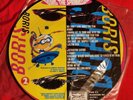 Boris The Sprinkler – Saucer To Saturn LP vinyl album 1995 pressing pop punk