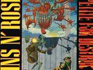 GUNS N ROSES APPETITE FOR DESTRUCTION LP VINYL 12 track LP in original robot sle
