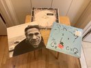 The Cure - Standing on a Beach: The Singles LP on Elektra And 12” Singles.