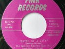Doo Wop Soul Gospel 45 - THE GOLDEN EAGLES QUARTET - Gates Of A City - FINK mp3
