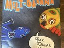MELT-BANANA   Speak Squeak Creak   LP Vinyl Reissue 2001 A-Zap Records 1994 Rare