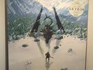 The Elder Scrolls V: Skyrim Jeremy Soule JUN/VUL LE Forest Green Vinyl LP