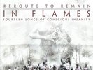 In Flames *Reroute to Remain - Trans Red **BRAND NEW RECORD LP VINYL