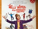 Willy Wonka & The Chocolate Factory Soundtrack Vinyl LP 1971
