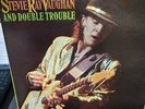 Live Alive by Stevie Ray Vaughan Record  E2 40511 Promo WMMR