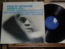 1976 US BLUE NOTE Andrew Hill Point Of Departure Stereo LP VAN GELDER stamped NM