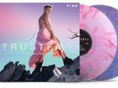 PINK ** Trustfall - Tour Deluxe Edition **NEW PINK PURPLE RECORD LP VINYL