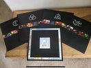  Led Zeppelin 'The song Remains the Same' 4 x LP Box set 2007 reissue,VG cond