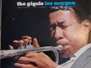 Lee Morgan - The Gigolo LP - 1985 BLUE NOTE FRENCH REISSUE - JAZZ