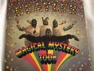 Original 1967 The Beatles “Magical Mystery Tour” EP singles with comic insert