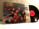 NEW KIDS ON THE BLOCK  MERRY MERRY CHRISTMAS  COLUMBIA C 45280  LP