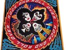 KISS ROCK AND ROLL OVER LP 1977 CASABLANCA PRESS EXCELLENT COND. VINYL & COVER