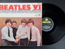 The Beatles - Beatles VI * RARE CPCS 104 EXPORT * 1G/1G * 1966 UK 1st PRESS *