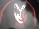 KISS - Gene Simmons Solo LP - 1978 US Press NBLP-7120 Complete w Poster + Insert