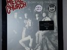 Metal Church Blessing In Disguise Promo Vinyl LP Lyric Elektra Free Shipping