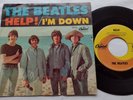 CANADA  THE BEATLES Help / I'm Down ORIG 1965 PS CAPITOL 5476 45