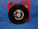 The Blinders Time Bomb/ Figure it out Punk Hit A Note 1980