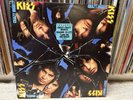 KISS Crazy nights AUTOGRAPHED By Members Of The Band LP VG+ Promo Lp
