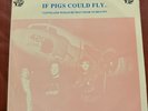 Rare Pink Floyd Gilmore Arid Abdabs If Pigs Could Fly Live Bootleg Vinyl 3LP NM