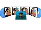 FALL OUT BOY 'FOLIE A DEUX' 2LP BLUE LIMITED EDITION /2500 PREORDER CONFIRMED