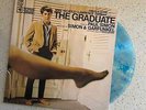 Simon & Garfunkel The Graduate 50th Anvsry. Swimming Pool Blue Vinyl LP