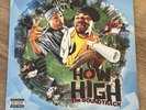 Method Man & Redman - ‘How High The Soundtrack ’ 2xLP Def Jam 2002 Wu Tang
