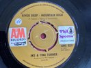 IKE AND TINA TURNER  River deep mountain high. 7