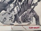 TED NUGENT - FREE FOR ALL 1976 LP - AUTOGRAPHED COVER & AUTOGRAPHED VINYL