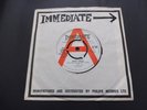 The London Waits - Softly Softly 1966 UK 45 IMMEDIATE DEMO CULT TV