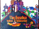 Beatles LP 1969 Yellow Submarine First Pressing in Shrink Early Plates, GORGEOUS