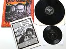 Dead Kennedys - Give Me Convenience UK 1987 Alternative Tentacles LP + Flexi