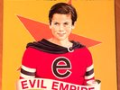 RAGE AGAINST THE MACHINE Evil Empire  EU EPIC 1996 Metal Rap LP  SCARCE   NM-