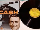 Johnny Cash,Johnny Cash With His Hot And Blue Guitar  RECORD#LP 1220.