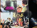 HARE RAMA HARE KRISHNA-MUSIC-R.D.BURMAN-BOLLYWOOD VINYL LP -1971 HMV/EMI LKDA-21