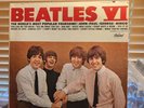 The Beatles, The Beatles VI, 1965 1st Capitol Mono Press, T 2358, Vg+/Vg+