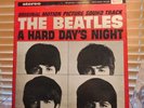 The Beatles, A Hard Days Night, ( Soundtrack),1964 UA 1st Press, Vg+/Vg+