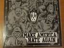 Slapshot - Make America Hate Again LP - Limitiert - 3-farbiges Vinyl